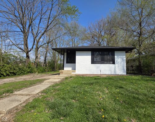 2217 Trowbridge Street, Indianapolis, IN, 46203 | Card Image
