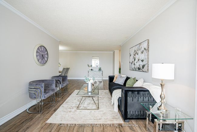 1507 - 5 Lisa St, Condo with 3 bedrooms, 2 bathrooms and 1 parking in Brampton ON | Image 13
