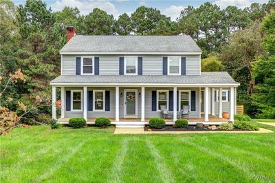 8261 Spicewood Place, House other with 3 bedrooms, 2 bathrooms and null parking in Mechanicsville VA | Image 1