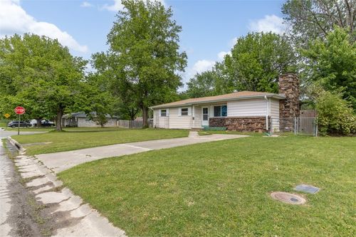 601 Zachary Street, Springdale, AR, 72762 | Card Image