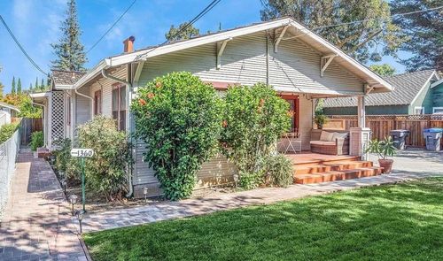 1356 W Dana St, Mountain View, CA, 94041 | Card Image