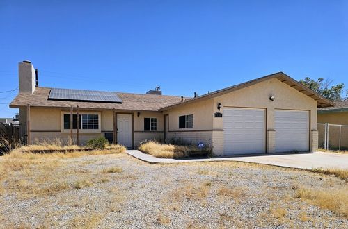 116 S Desert Candles St, Ridgecrest, CA, 93555-4219 | Card Image