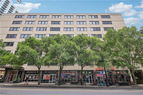 411-878 Peachtree St Ne, Atlanta, GA, 30309-3939 | Card Image