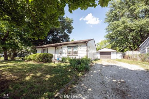 4350 Dubarry Rd, Indianapolis, IN, 46226-5334 | Card Image