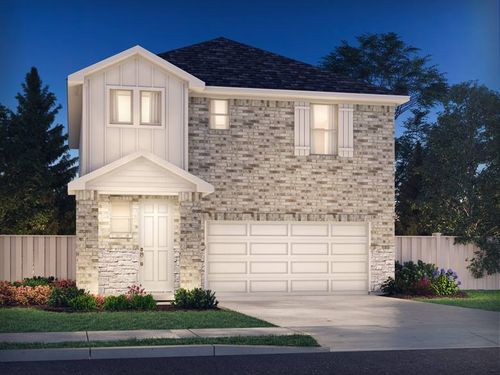 416 Wild Spur Lane, Liberty Hill, TX, 78642 | Card Image