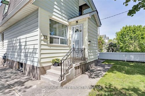 33 Stuart St, London, ON, N5Y1S2 | Card Image