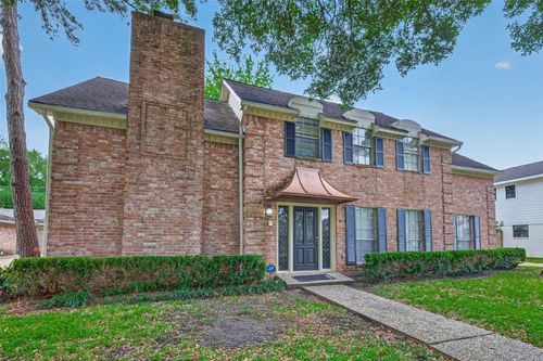 11007 Tupper Lake Drive, Houston, TX, 77042 | Card Image