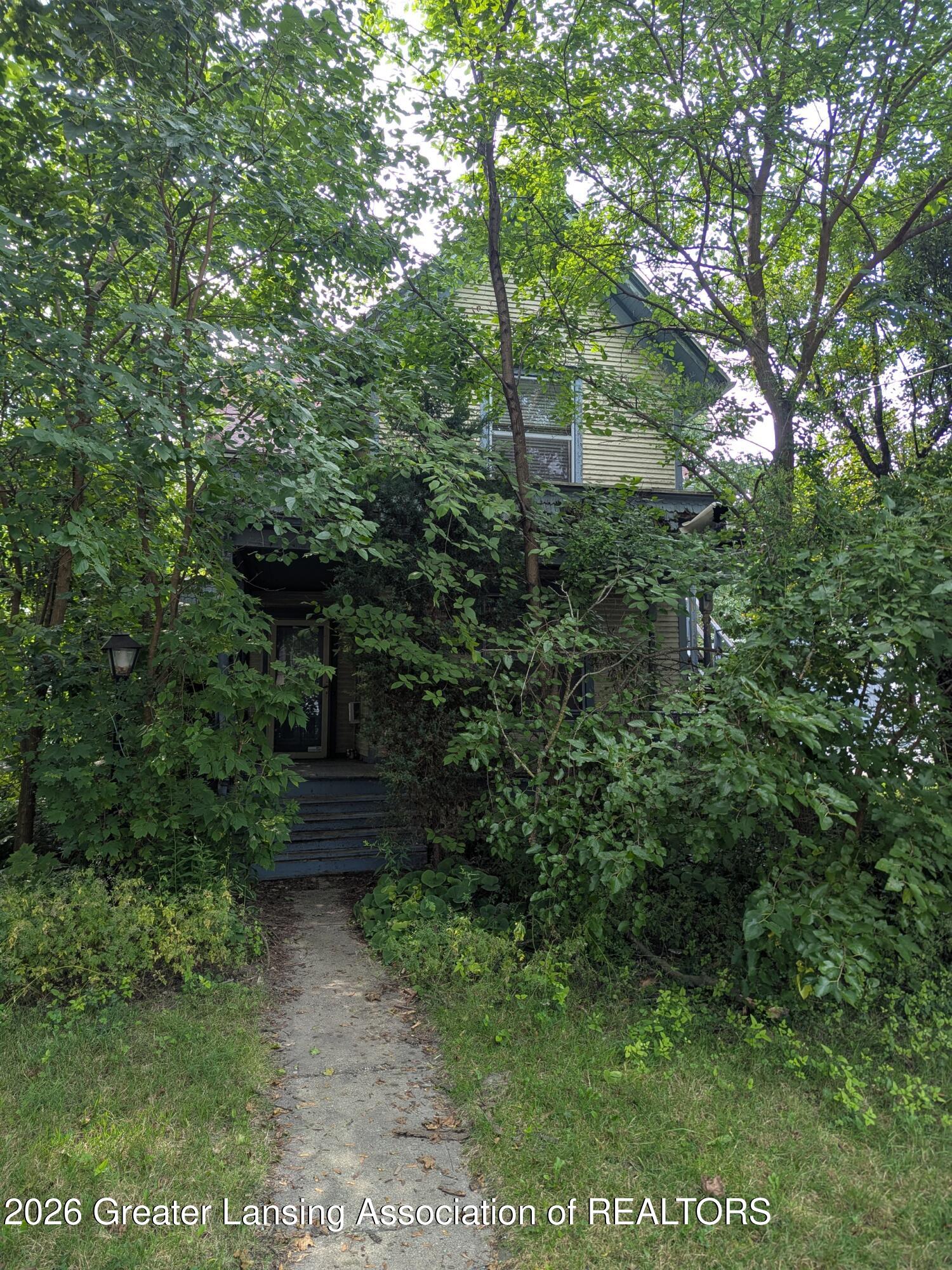 Residential in Lansing