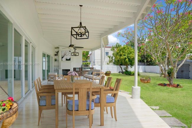 5861 Lagorce Dr, House other with 4 bedrooms, 4 bathrooms and null parking in Miami Beach FL | Image 37