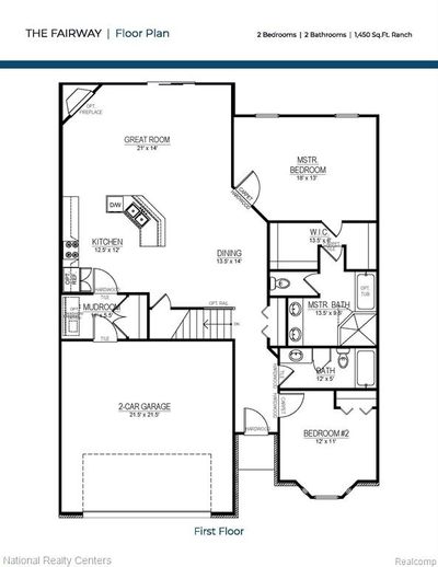 Excellent floorplan | Image 2