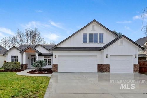 1701 W Puzzle Creek Dr, Meridian, ID, 83646-3631 | Card Image