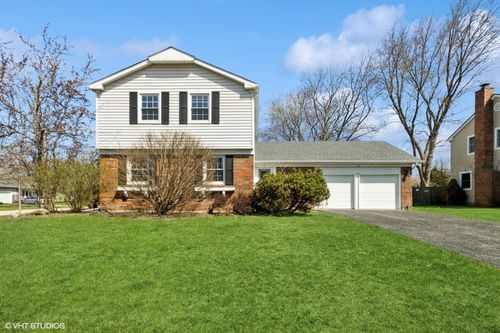 12 Cloverdale Ct, Buffalo Grove, IL, 60089-1321 | Card Image