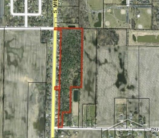 Land in Thomas Township 2