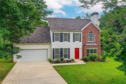 837 Ravins Way, Stockbridge, GA, 30281-6046 | Card Image