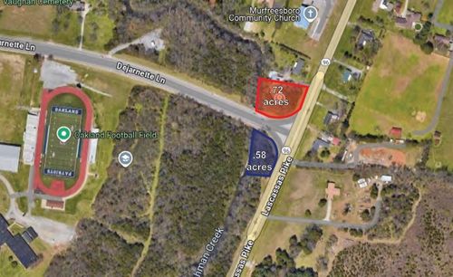 0 Dejarnette Ln, Murfreesboro, TN, 37130 | Card Image