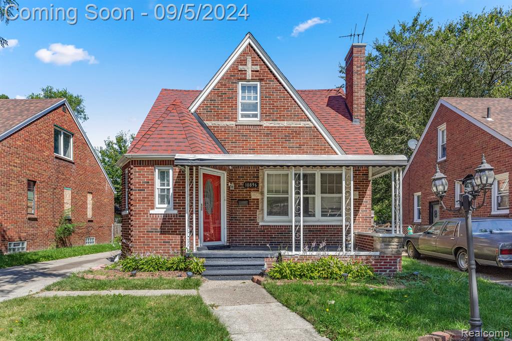 Mogul St, Detroit, MI 48224