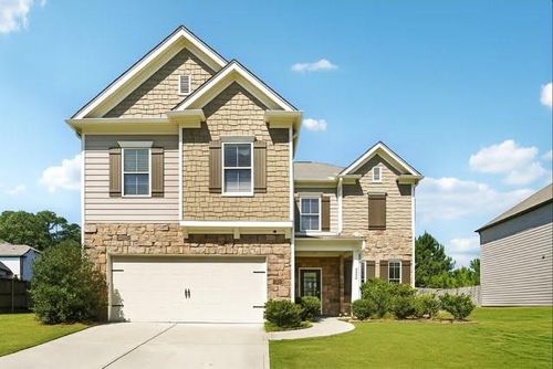 7407 Stone Bluff Dr, Douglasville, GA, 30134-3793 | Card Image