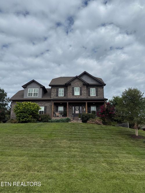 4513 Alan Springs Ln, Knoxville, TN, 37938-3291 | Card Image