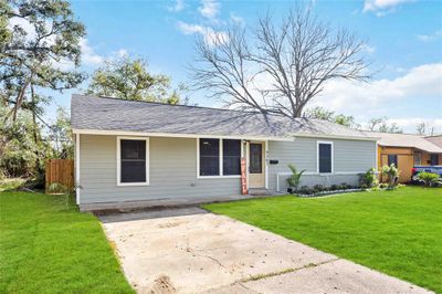 New siding and fresh exterior paint. | Image 3