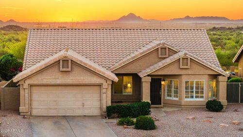 4324 N Ranier Circle, Mesa, AZ, 85215 | Card Image