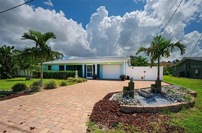 1825 Edison Drive, House other with 2 bedrooms, 2 bathrooms and null parking in Englewood FL | Image 1