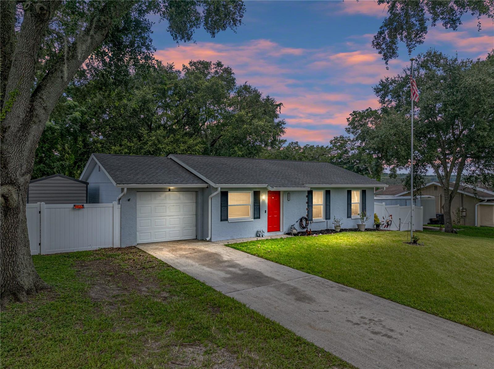Pasadena Rd, Dade City, FL 33525