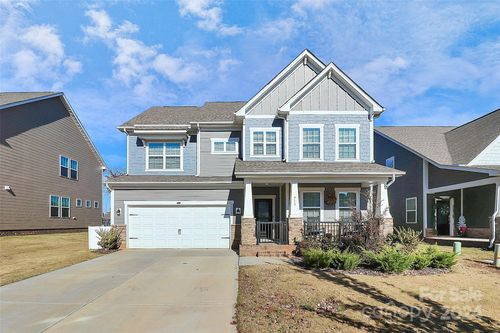 913 Deep River Way, Waxhaw, NC, 28173 | Card Image