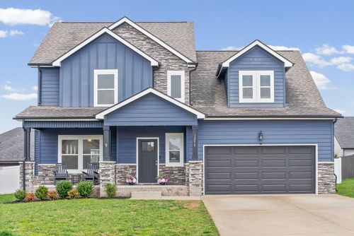 1279 Juniper Pass, Clarksville, TN, 37043-2988 | Card Image