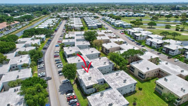 595 Normandy M, Condo with 2 bedrooms, 2 bathrooms and null parking in Delray Beach FL | Image 30