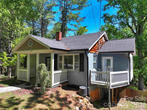 175 Chatham Rd, Asheville, NC, 28804-3307 | Card Image