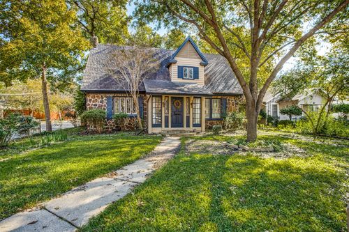 5034 Alcott St, Dallas, TX, 75206-6610 | Card Image