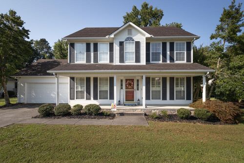 1817 Glenbrook Pl, Dalton, GA, 30720-7104 | Card Image