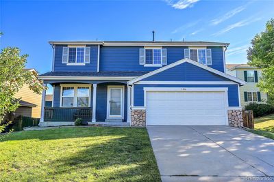 Welcome to Trail Ridge! Come in and explore this move-in ready home! | Image 1