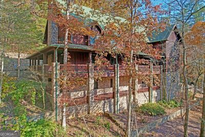 169 Dunns Road, House other with 5 bedrooms, 6 bathrooms and null parking in Dahlonega GA | Image 3