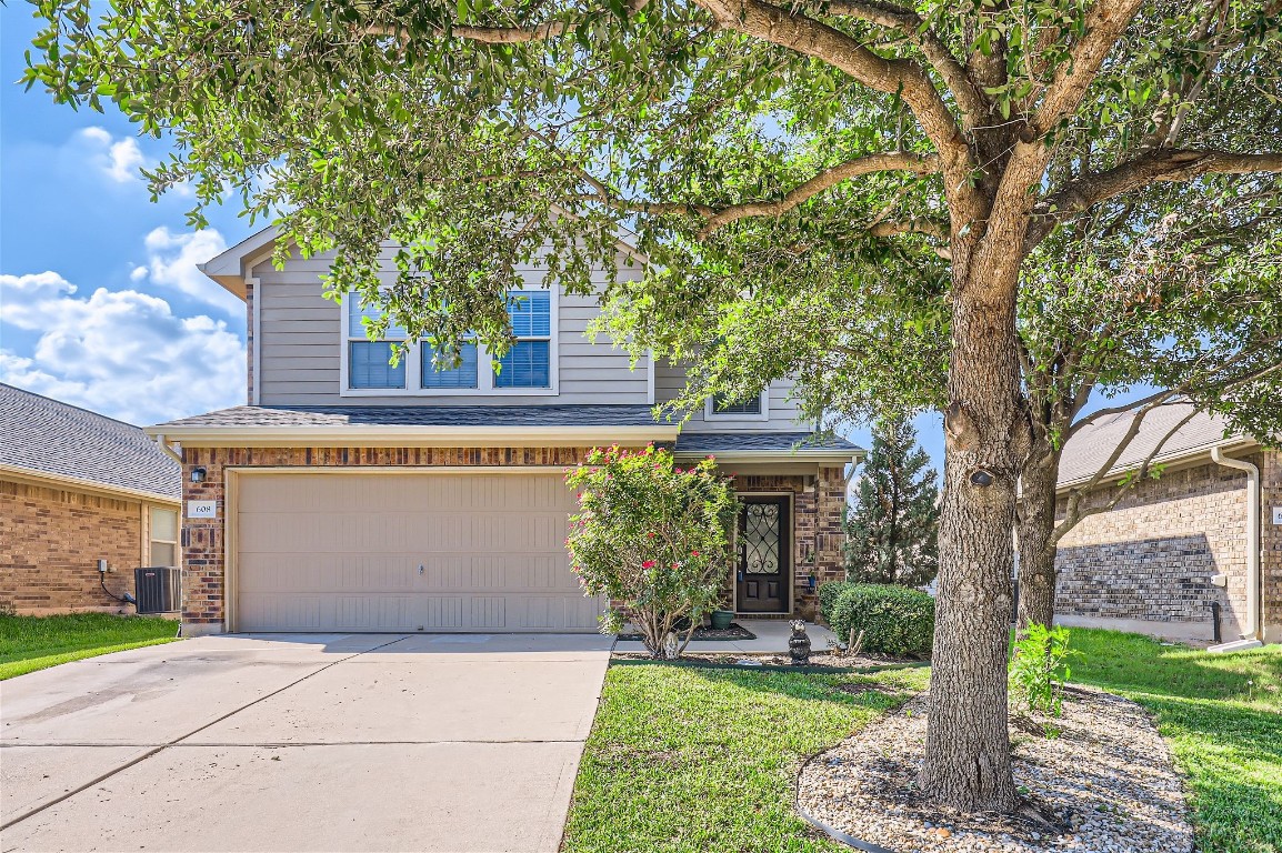 Mourning Dove Ln, Leander, TX 78641