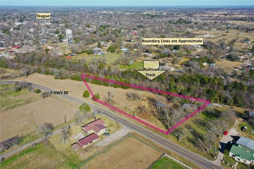 TBD Tyler St, Teague, TX, 75860 | Card Image