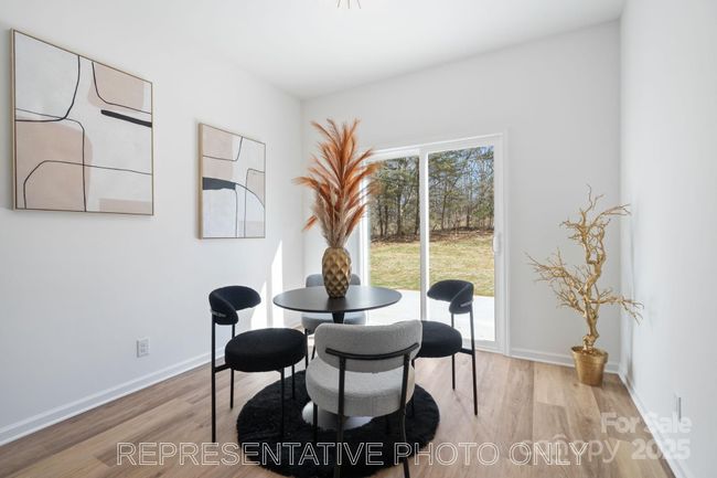 Dining area|*actual finishes, structural selections, and orientation may vary | Image 8