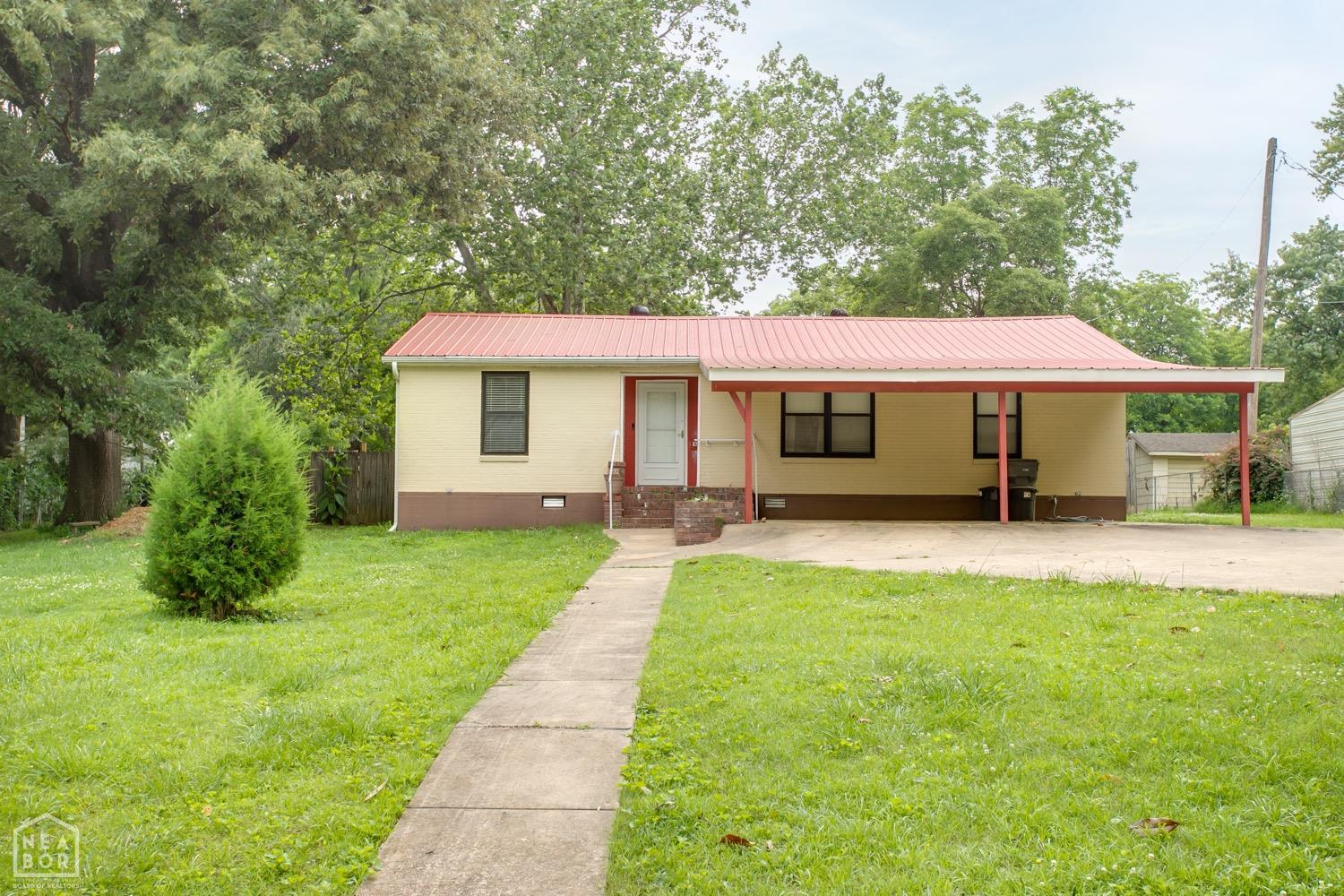 Parkview St, Jonesboro, AR 72401