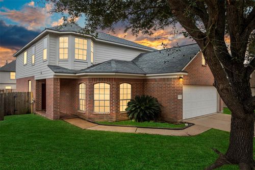 19315 Hickory Meadow Ln, Houston, TX, 77084-6886 | Card Image