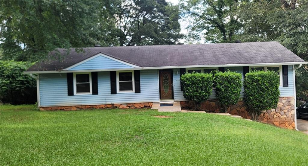 Treadway Dr, Decatur, GA 30034