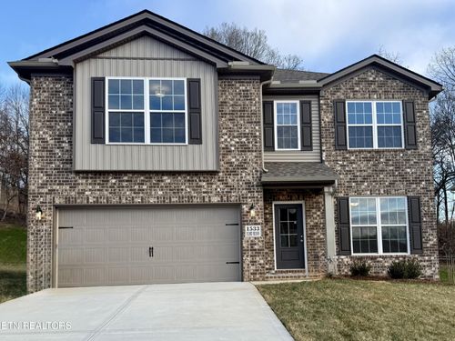 1533 Hickory Meadows Dr, Knoxville, TN, 37932-2788 | Card Image