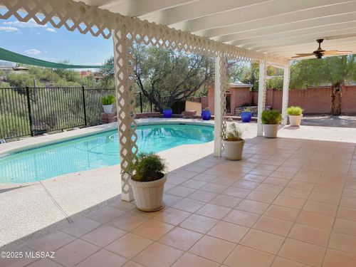 1550 E Chula Vista Road, Tucson, AZ, 85718 | Card Image