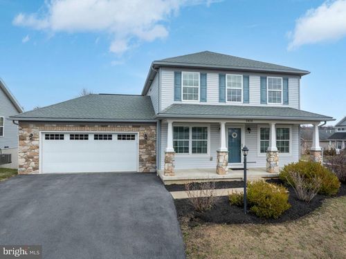 2414 Prairie Rose Ln, STATE COLLEGE, PA, 16801-2498 | Card Image