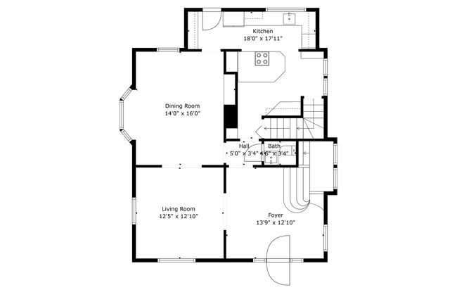 175 Middle Rd, House other with 4 bedrooms, 3 bathrooms and null parking in Portsmouth NH | Image 26