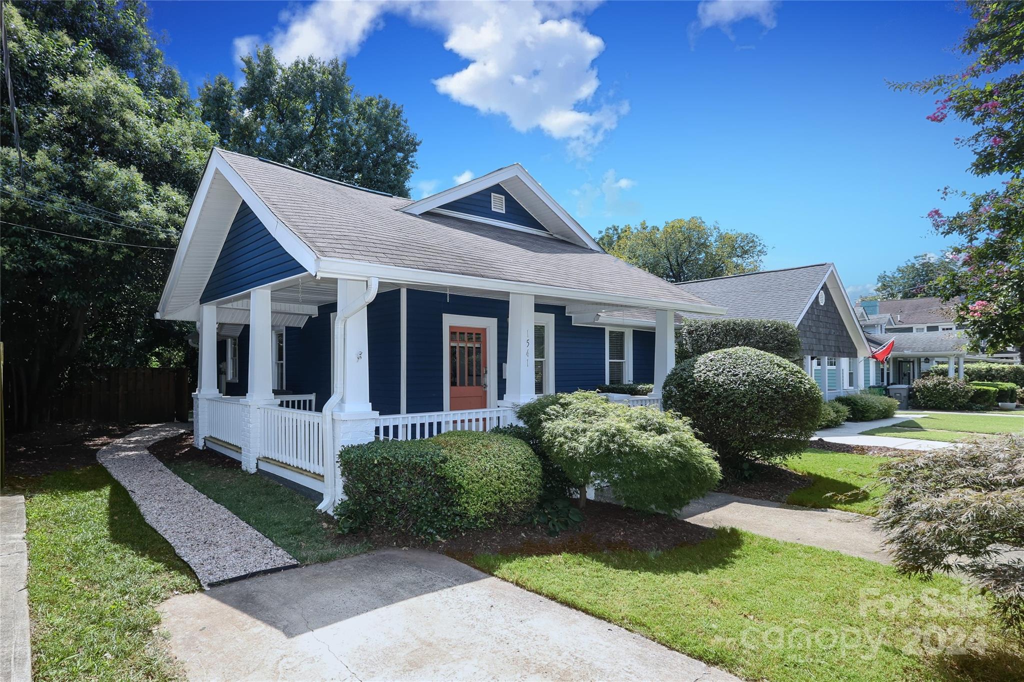 Wilmore Dr, Charlotte, NC 28203