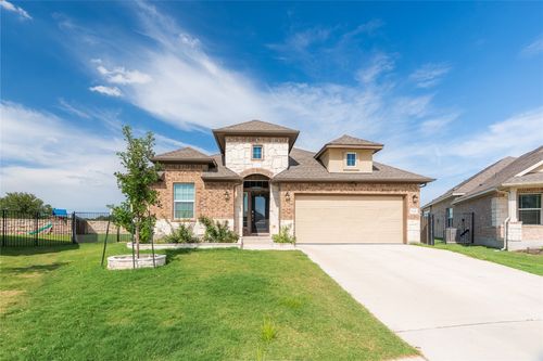 528 Spurlock Way, Liberty Hill, TX, 78642-2513 | Card Image