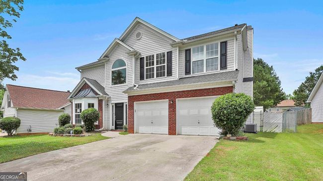 1255 Silverstone Trl, House other with 4 bedrooms, 3 bathrooms and 2 parking in Jonesboro GA | Image 36