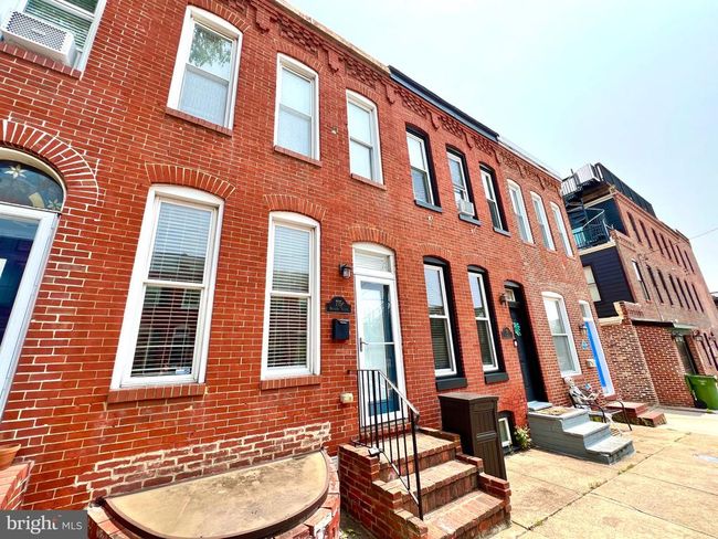 715 S Bouldin St, Townhouse with 3 bedrooms, 4 bathrooms and null parking in BALTIMORE MD | Image 36