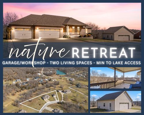 19419 Stone Meadow Trail, Warsaw, MO, 65355 | Card Image