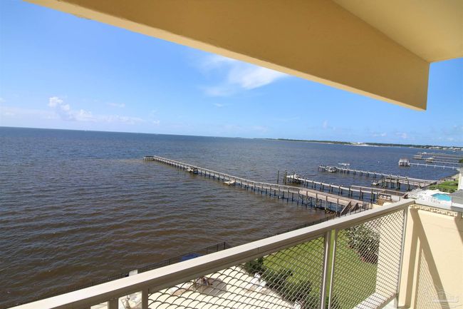 APT-407 - 825 Bayshore Dr, Condo with 2 bedrooms, 2 bathrooms and 1 parking in Pensacola FL | Image 10
